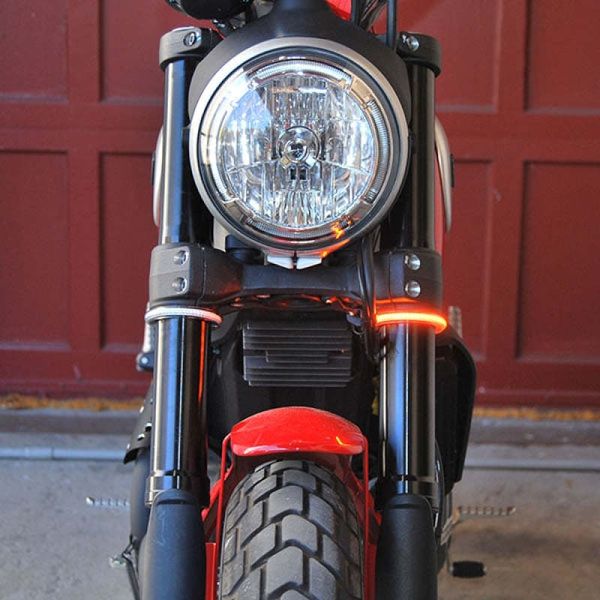 New Rage Cycles Rage 360 Turn Signals 41 mm. newRAGE-360-41 WO店