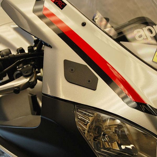 New Rage Cycles 21+ Aprilia RSV4 Mirror Block Off Turn Signals newRSV4-MBO-21 WO店