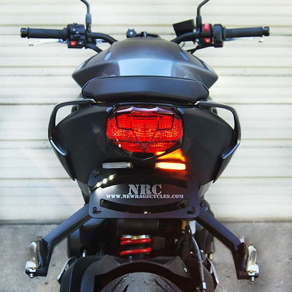 New Rage Cycles 2024 Triumph Street Triple Fender Eliminator Kit newSTREET-FE-S-24 WO店