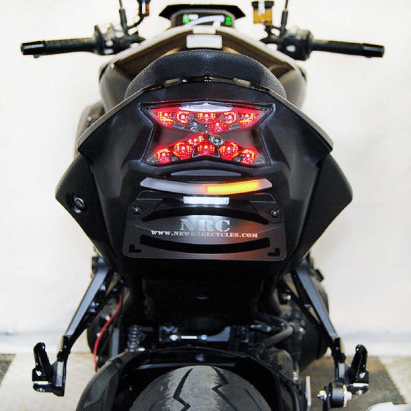 New Rage Cycles 20+ Kawasaki ZH2 Fender Eliminator Kit newZH2-FE-S WO店