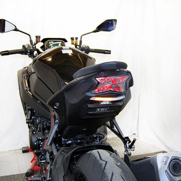 New Rage Cycles 20+ Kawasaki ZH2 Fender Eliminator Kit Tucked newZH2-FE-T WO店