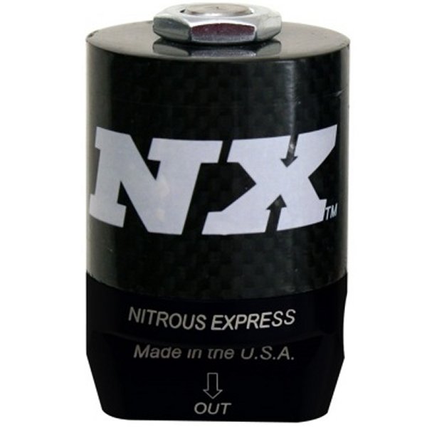 Nitrous Express ライトning Nitrous Solenoid Stage 6 (Up to 300 HP) NEX15200L WO店