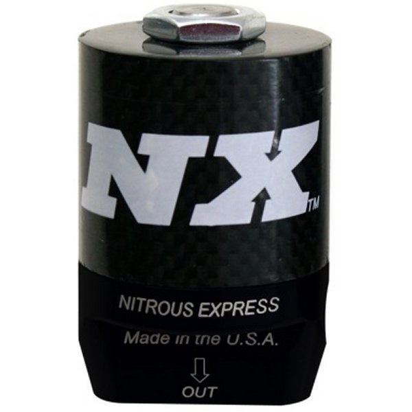 Nitrous Express Lightning Nitrous Solenoid Pro-Power (Up to