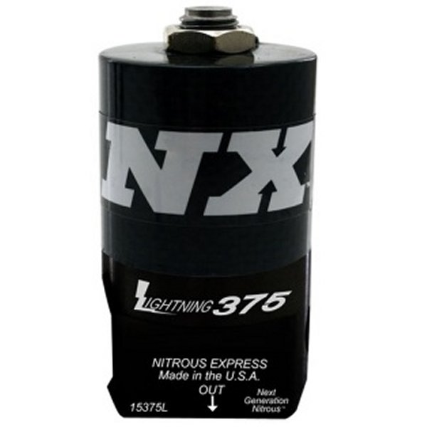 Nitrous Express Lightning 375 Nitrous Solenoid NEX15375L WO店