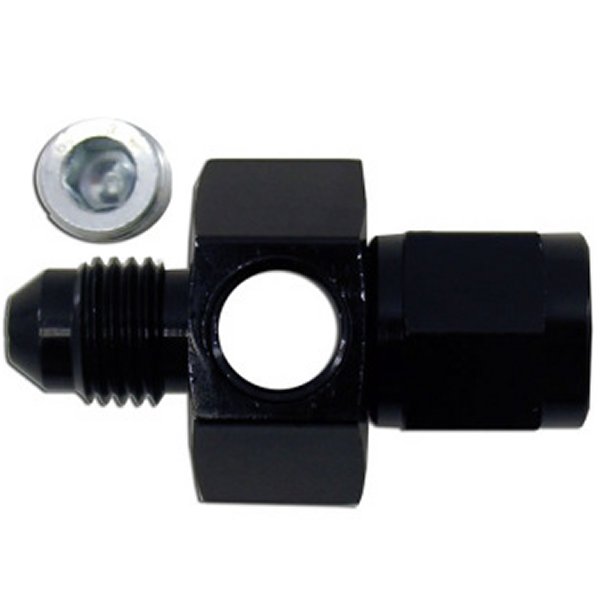 Nitrous Express Nitrous Flo-Thru Manifold (4AN) Swivel NEX15501 WO店