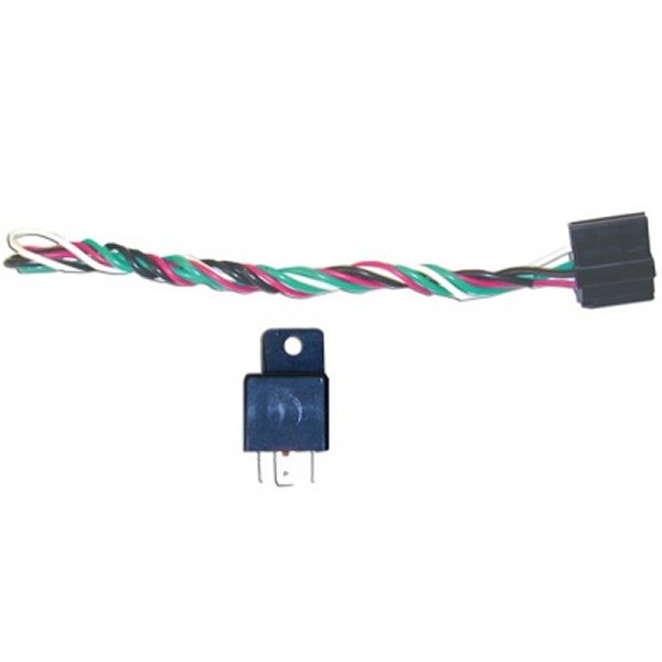 Nitrous Express 40 Amp Heavy Duty Relay (w/Wire ハーネス) NEX15515 WO店