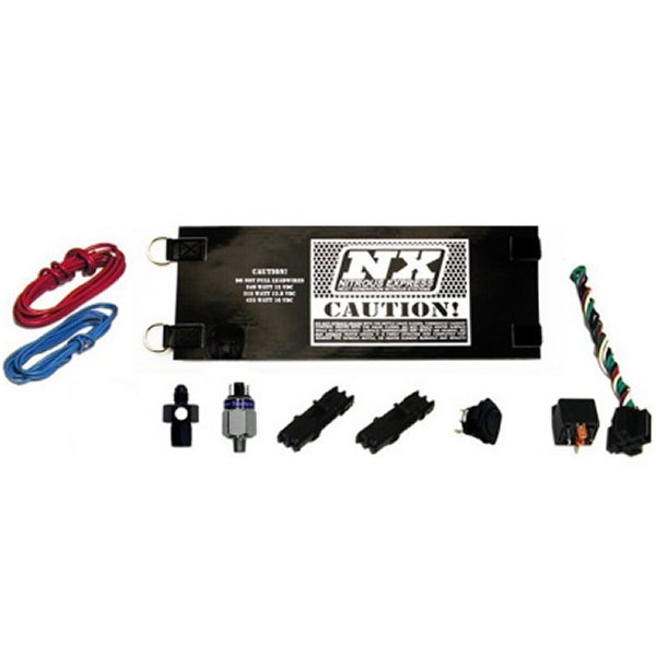 Nitrous Express Heavy Duty Fully Automatic ボトル Heater (6AN) 14Amps NEX15941 WO店