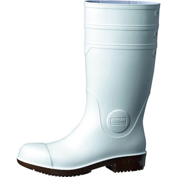 NHG1000SPW25.5 超耐滑先芯入り長靴 ハイグリップ NHG1000スーパー ホワイト 25.5CM NHG1000SPW25-5-TN WO店