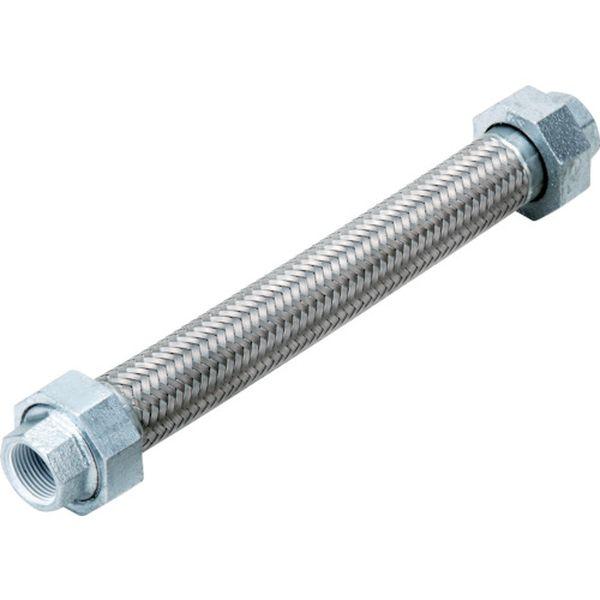 シールコートユニオン式フレキシブルホース(無溶接式) ユニオンFCMB 20A×1000L NK110P201000-TN WO店