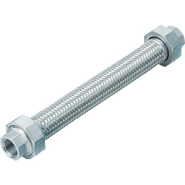 NK113501000  南国フレキ工業(株) NFK ユニオン無溶接式フレキ ALLSUS304 50A×1000L NK113-50-1000 WO店の通販は 20,583円