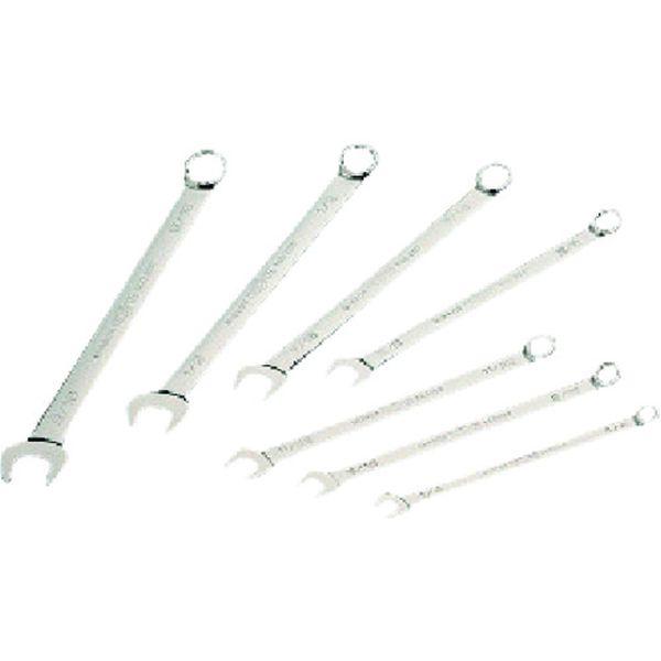 NMS2L1516  京都機械工具(株) ネプロス ロングコンビネーションレンチ(インチ) NMS2L-15/16 WO店の通販は