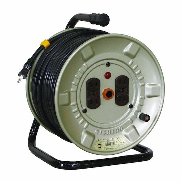 NNP504D 日動工業(株) 日動 電工ドラム 100V アースなし 50m NNP504D-TN WO店