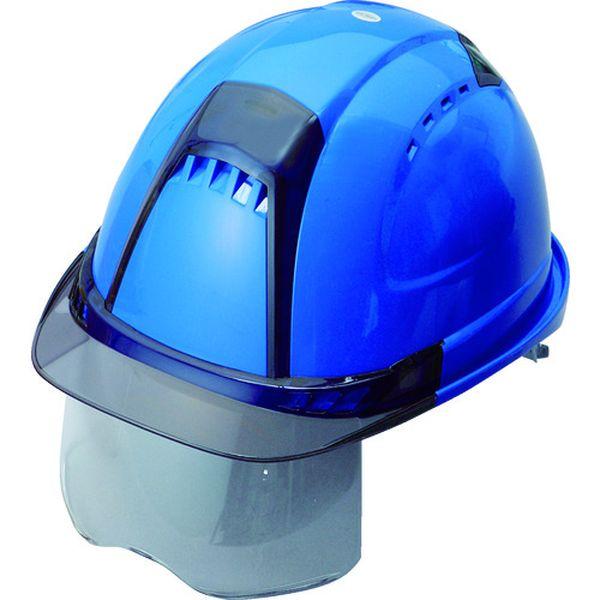 NO.391FSCRB  ヘルメット ヴェンティープラス シールド面付 ロイヤルブルー NO-391FSCRB-TN WO店