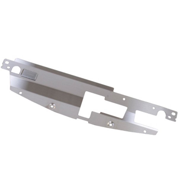 NRG SS Air Diversion Panel 03年-06年 ミツビシ EVO NRGDVP-2051 WO店の通販は