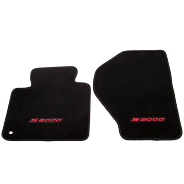 NRG フロアマット - ホンダ S2000 (S2000 Logo) - 2pc. NRGFMR-100 WO店の通販は 10,997円