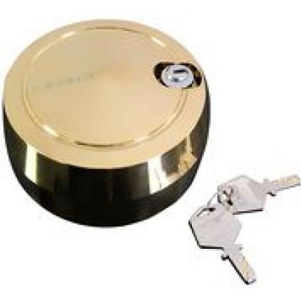 NRG Quick Lock V2 w/Free Spin - クローム Gold (Will Not Work w/Thin Version QR or Quick Tilt System) NRGSRK-201C-GD WO店