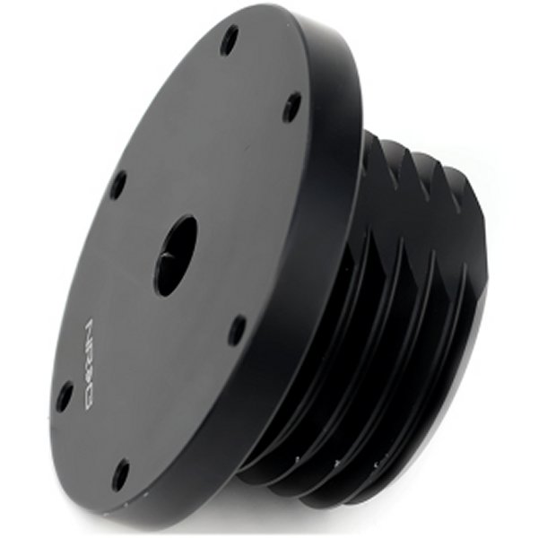 NRG ショート ハブ Thrustmaster ブラック NRGSRK-TMH-BK WO店 13,932円