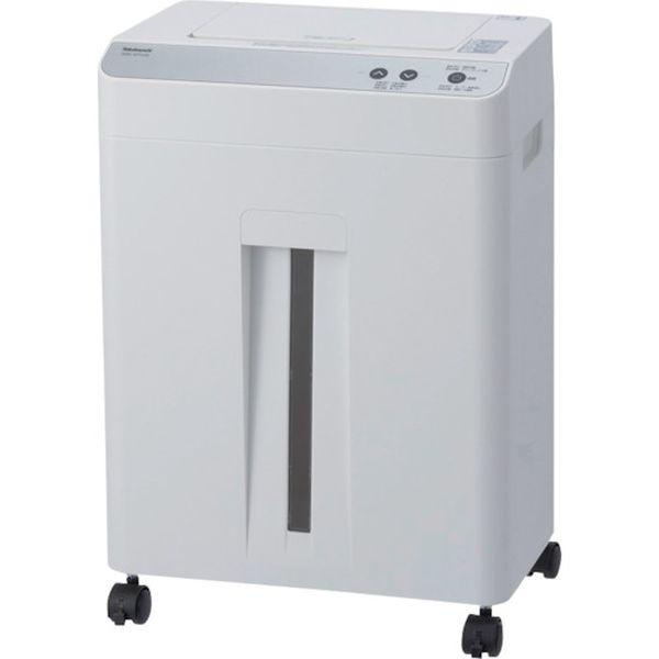 NSEAFC06W  ナカバヤシ(株) ナカバヤシ 静音オートフィードシュレッダ/ホワイト NSEAFC06W-TN WO店