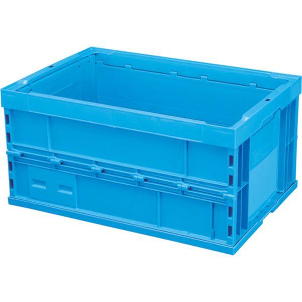 積水テクノ成型(株) 積水 折りたたみコンテナ OC-75L 青 OC75LSB WO店 7,626円