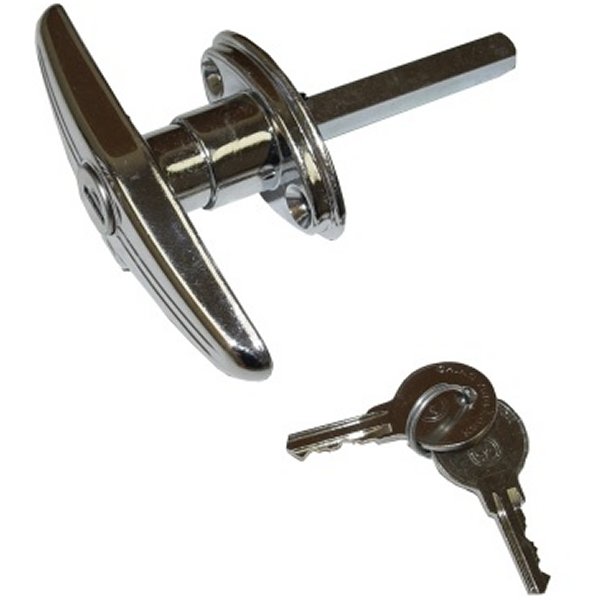 Omix リフトgate T Handle- 76年-86年 ジープ CJ Models OMI11901-02 WO店