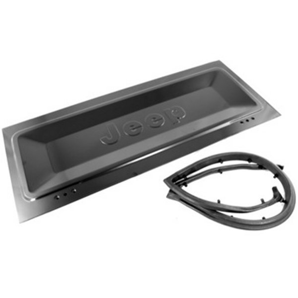 Omix Tailgate and Seal キット- 76年-86年 ジープ CJ7 and CJ8 OMI12005-08 WO店