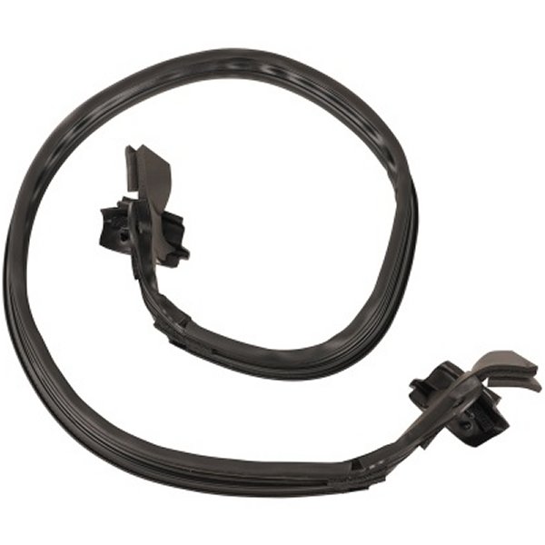 Omix Weatherstrip ウインドシールド Frame to Cowl- 07年-18年 JK OMI12302-15 WO店 15,496円