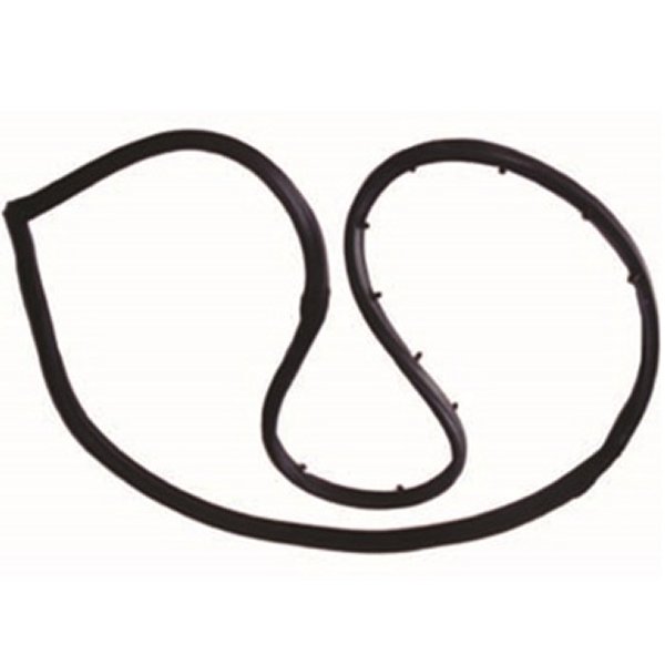 Omix Full Door Seal Right 76年-95年 ジープ CJ and ラングラー OMI12303-02 WO店