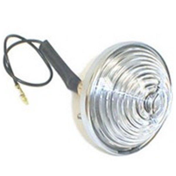 Omix Back Up Lamp Assembly 45-75 Willys CJ Models omi12406.01 WO店 7,279円
