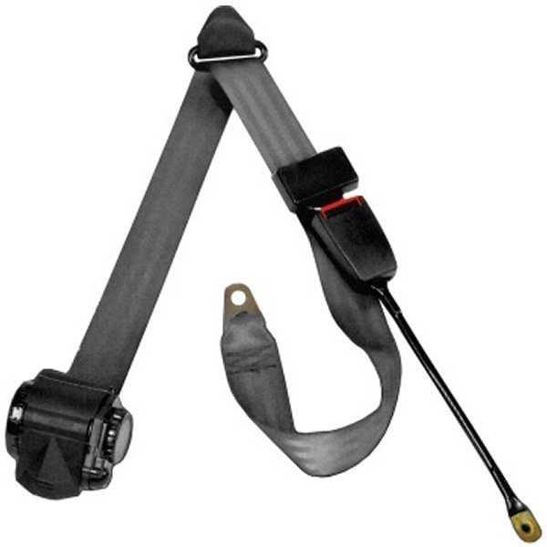 Omix Off Road Seat Belt ブラック 92年-95年 ラングラー YJ OMI13202-11 WO店