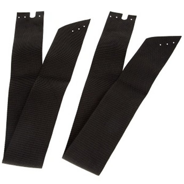 Omix Strap フロント Bow to リヤ Bow 2個- 97年-06年 ジープ TJ OMI13510-29 WO店