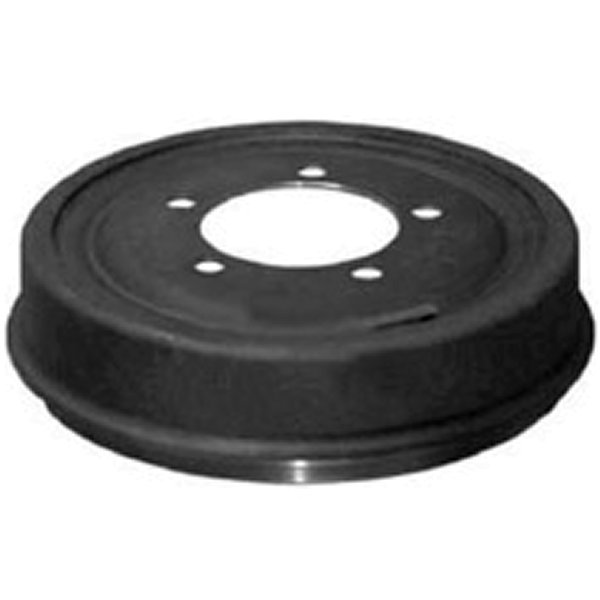Omix ブレーキ Drum- 72年-74年 ジープ CJ Models OMI16701-04 WO店