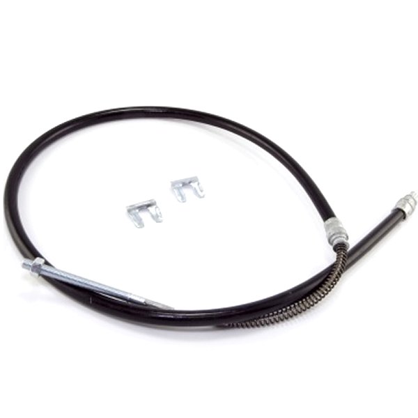 Omix Parking Brake Cable Front 76-83 Jeep CJ5 omi16730.10 WO店の通販は 6,445円