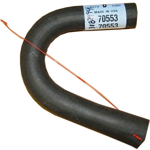 Omix Bypass ホース 72年-81年 ジープ CJ Models OMI17116-01 WO店