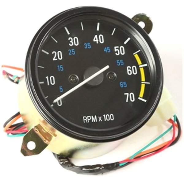 Omix Tachometer 4.0L & 4.2L 87-91 Jeep Wrangler omi17215.11 WO店の通販は 11,527円
