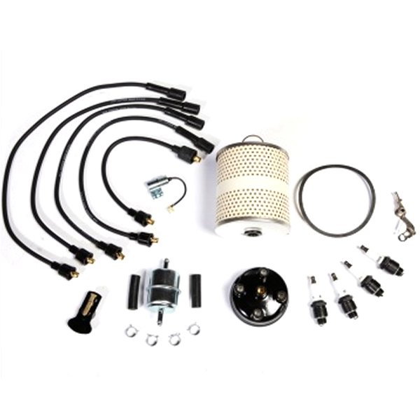 Omix Ignition Tune Up キット MB 41年-45年 Willys Models OMI17257-71 WO店 15,384円