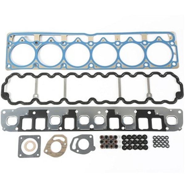 Omix Upper Engine Gasket セット 4.0L 99年-06年 ジープ Models OMI17441-14 WO店