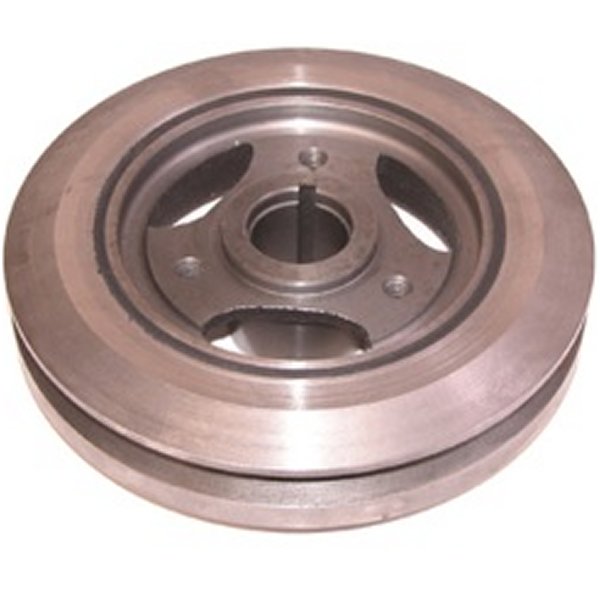 Omix Harmonic Balancer 4.2L 75年-86年 ジープ CJ Models OMI17461-01 WO店