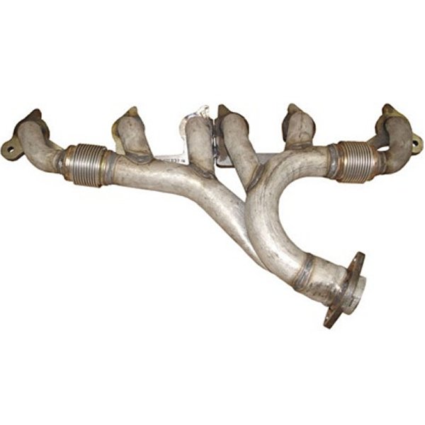Omix エキゾースト Manifold 4.0L 91年-99年 ジープ Models OMI17624-09 WO店 58,058円