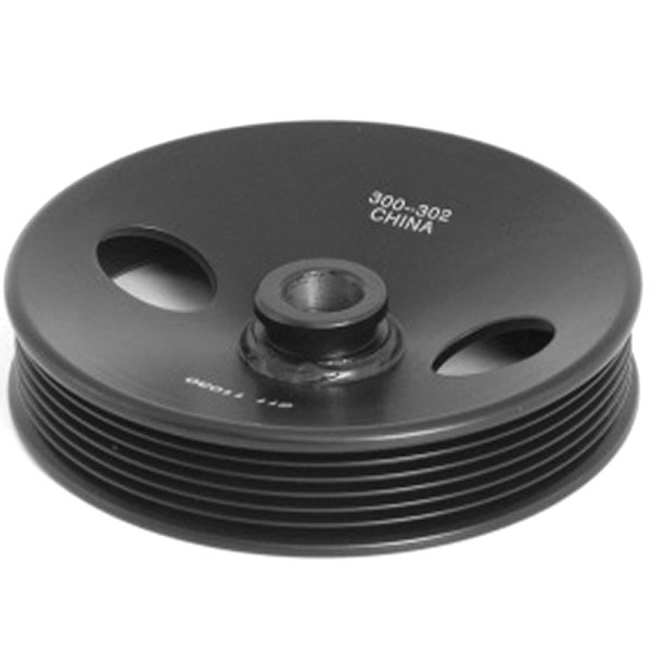 Omix Power Steering Pump Pulley 97-06 Jeep Models OMI18011-01 WO店の通販は