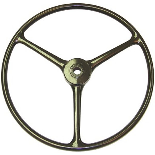 Omix ステアリング ホイール 46年-66年 Willys & ジープ Models OMI18031-01 WO店