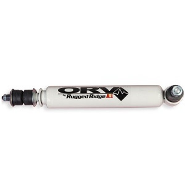 Omix Steering Dampener 55-86 Jeep CJ OMI18040-01 WO店の通販は