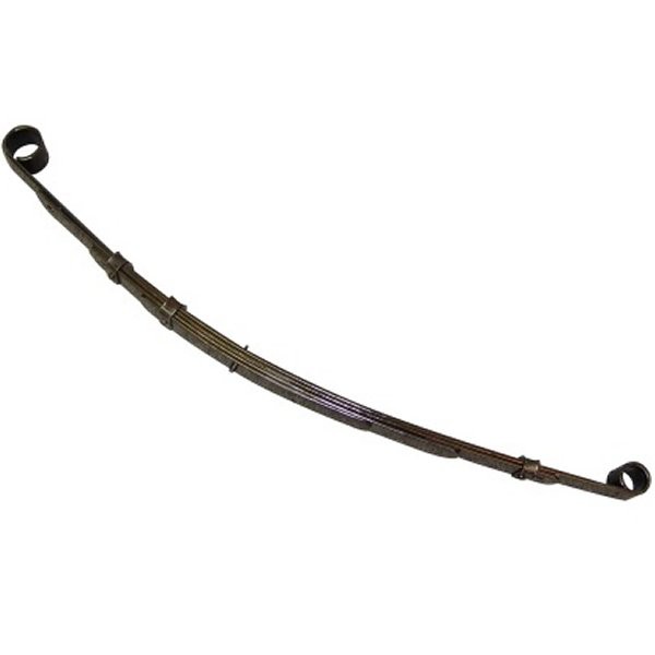Omix Rear HD Leaf Spring 84-01 Jeep Cherokee (XJ) OMI18280-17 WO店の通販は