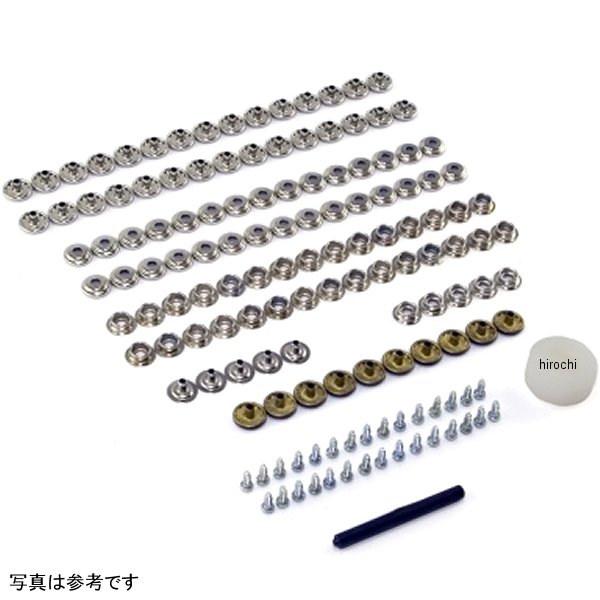 Omix Soft Top Snap Kit 55-86 Jeep CJ5 CJ7 and CJ8 OMI93002 WO店の通販は 6,596円