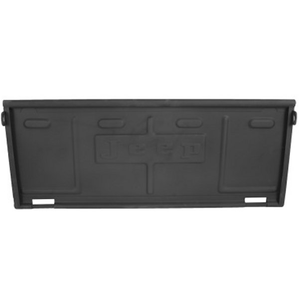 Omix Tailgate ジープ Script 76年-83年 ジープ CJ5 OMIDMC-685459 WO店