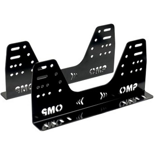 OMP Steel ブラケットs 3mm/ Length 495mm OMPHC0-0923 WO店