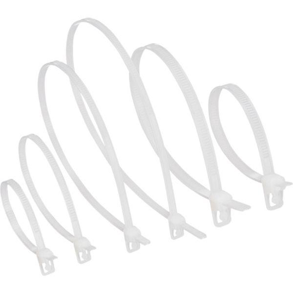 ORF300W  ヘラマンタイトン(株) ヘラマンタイトン アウトレバー リピートタイ 黒 ORF300W-TN WO店