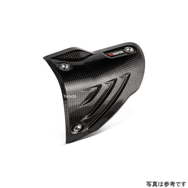 アクラポビッチ AKRAPOVIC オプショナル ヒートシールド 19年-21年 S1000RR カーボン WO店