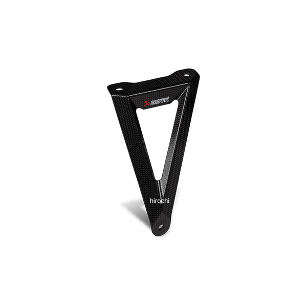 アクラポビッチ AKRAPOVIC マフラーブラケット 20年-21年 CBR1000RR-R カーボン WO店の通販は