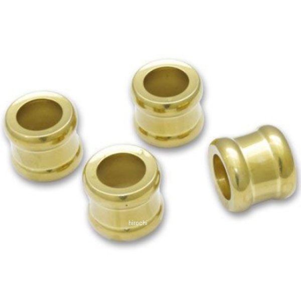 プッシュロッドカラー タイプ6 ブラス PA-006B WO店の通販は