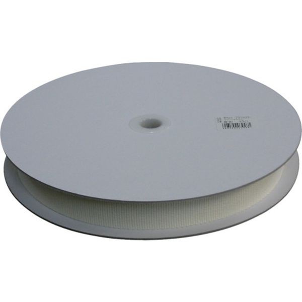 PAB301  (株)ユタカメイク ユタカメイク 平ベルトアクリルカラー 30mm×25m ホワイト PAB-301 WO店の通販は